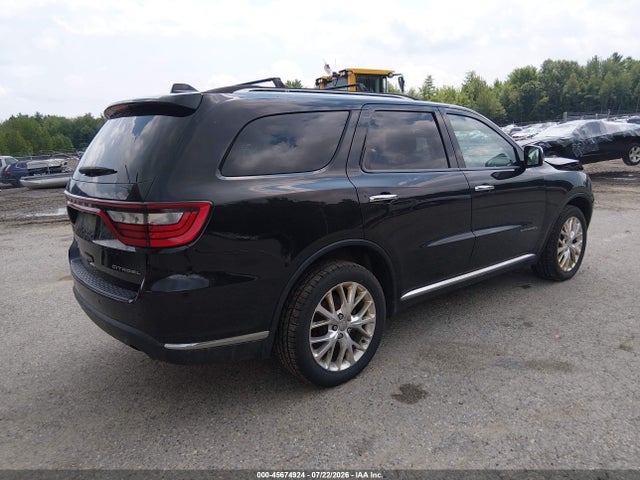 Продажа на аукционе авто 2015 Dodge Durango Citadel, vin: 1C4RDJEG0FC772030, номер лота: 45674924