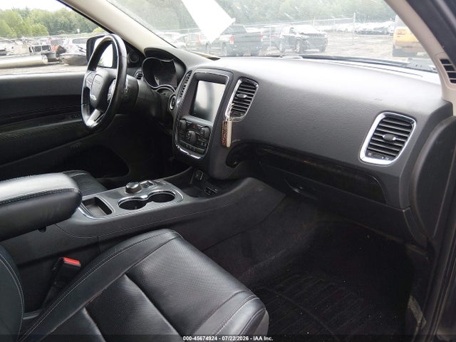 Продажа на аукционе авто 2015 Dodge Durango Citadel, vin: 1C4RDJEG0FC772030, номер лота: 45674924
