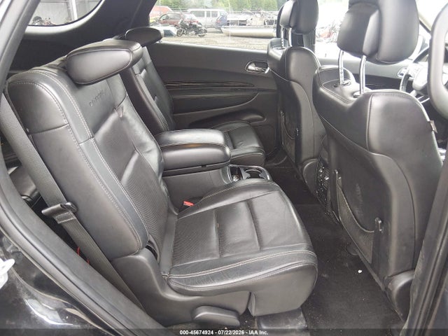 Продажа на аукционе авто 2015 Dodge Durango Citadel, vin: 1C4RDJEG0FC772030, номер лота: 45674924