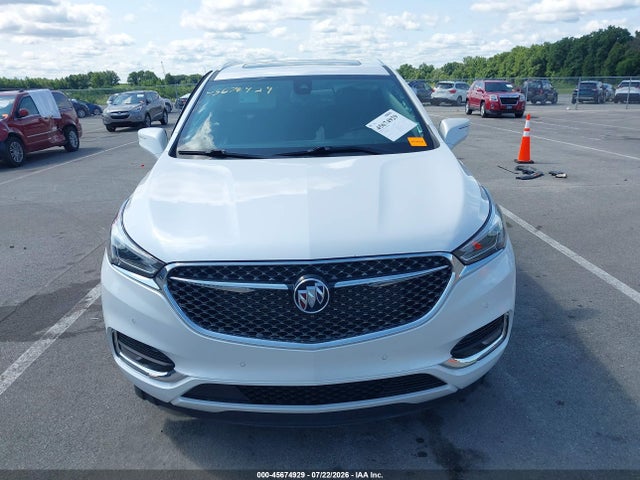 5GAEVCKW8MJ128207 Buick Enclave Awd Avenir