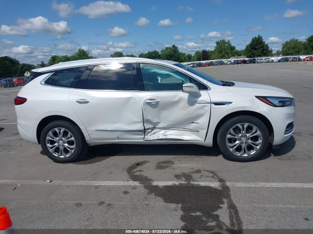 5GAEVCKW8MJ128207 Buick Enclave Awd Avenir