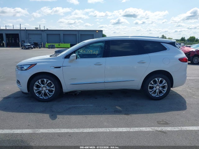 5GAEVCKW8MJ128207 Buick Enclave Awd Avenir