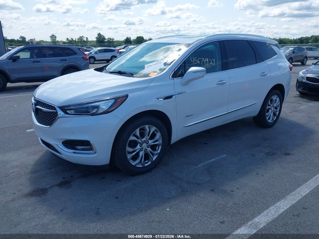 5GAEVCKW8MJ128207 Buick Enclave Awd Avenir