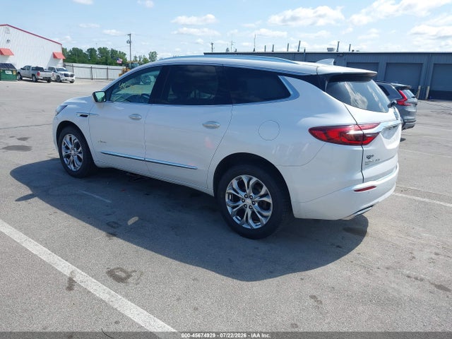 5GAEVCKW8MJ128207 Buick Enclave Awd Avenir