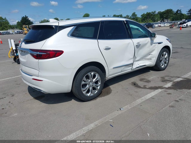 5GAEVCKW8MJ128207 Buick Enclave Awd Avenir