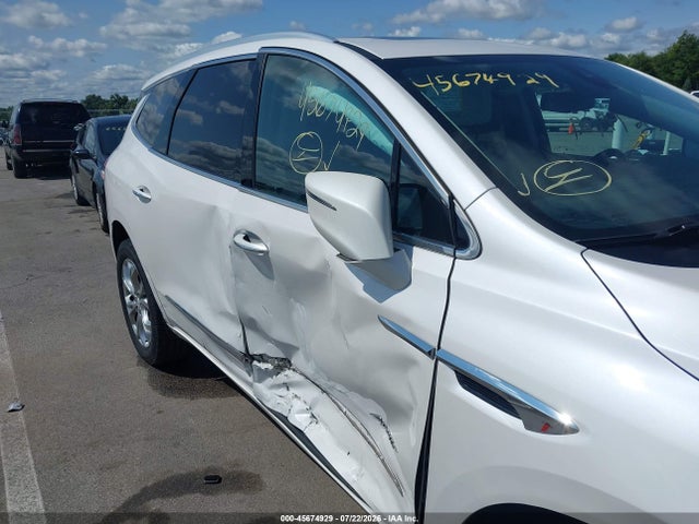 5GAEVCKW8MJ128207 Buick Enclave Awd Avenir