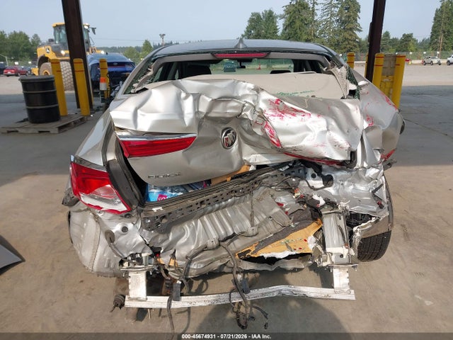 Продажа на аукционе авто 2018 Buick Lacrosse Premium, vin: 1G4ZR5SZ9JU121895, номер лота: 45674931