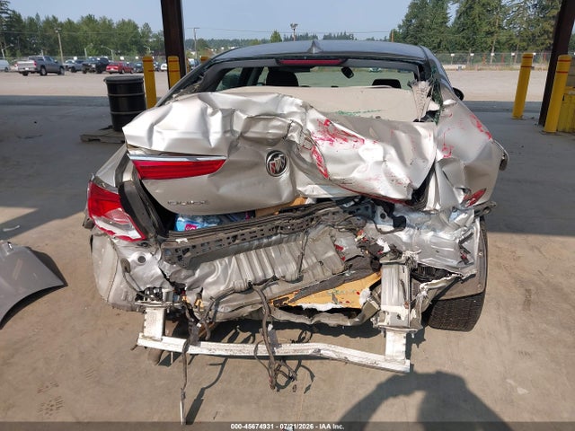 Продажа на аукционе авто 2018 Buick Lacrosse Premium, vin: 1G4ZR5SZ9JU121895, номер лота: 45674931