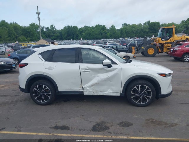 Aukcja sprzedaży 2023 Mazda Cx-5 2.5 S Premium, vin: JM3KFBDM1P0158221, numer aukcji: 45674933