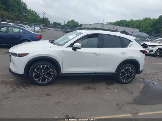 Aukcja sprzedaży 2023 Mazda Cx-5 2.5 S Premium, vin: JM3KFBDM1P0158221, numer aukcji: 45674933