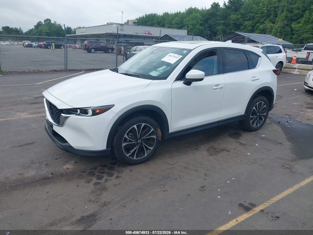 Aukcja sprzedaży 2023 Mazda Cx-5 2.5 S Premium, vin: JM3KFBDM1P0158221, numer aukcji: 45674933