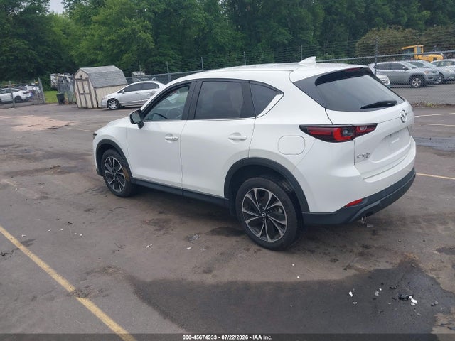 Aukcja sprzedaży 2023 Mazda Cx-5 2.5 S Premium, vin: JM3KFBDM1P0158221, numer aukcji: 45674933