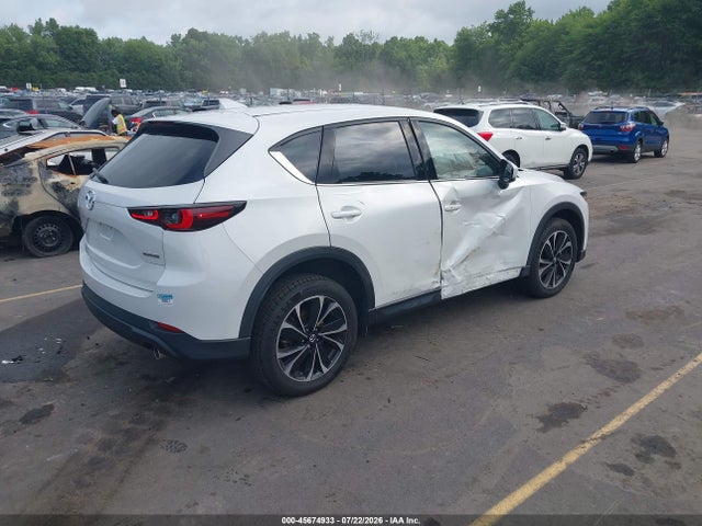 Aukcja sprzedaży 2023 Mazda Cx-5 2.5 S Premium, vin: JM3KFBDM1P0158221, numer aukcji: 45674933