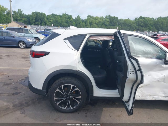 Aukcja sprzedaży 2023 Mazda Cx-5 2.5 S Premium, vin: JM3KFBDM1P0158221, numer aukcji: 45674933