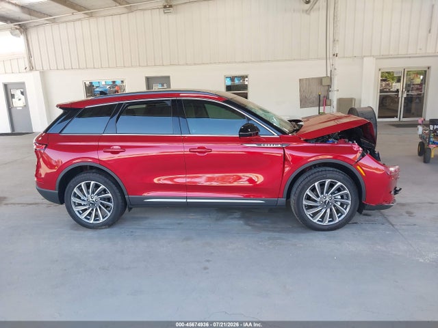 Продаж на аукціоні авто 2025 Lincoln Corsair Reserve, vin: 5LMCJ2CA1SUL08275, номер лоту: 45674936