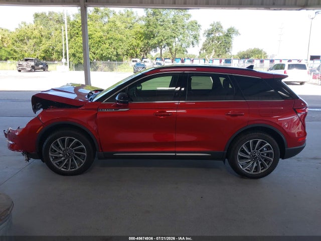 Продаж на аукціоні авто 2025 Lincoln Corsair Reserve, vin: 5LMCJ2CA1SUL08275, номер лоту: 45674936