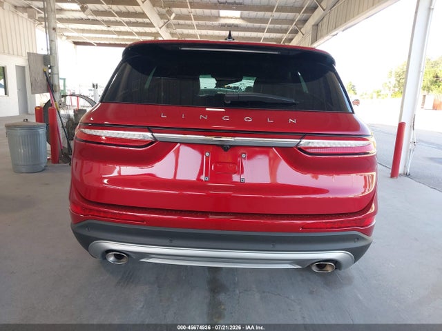 Продаж на аукціоні авто 2025 Lincoln Corsair Reserve, vin: 5LMCJ2CA1SUL08275, номер лоту: 45674936