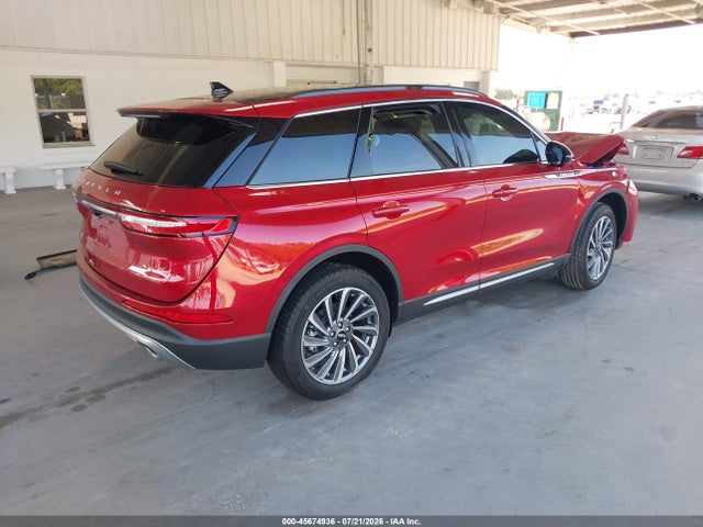 Продаж на аукціоні авто 2025 Lincoln Corsair Reserve, vin: 5LMCJ2CA1SUL08275, номер лоту: 45674936