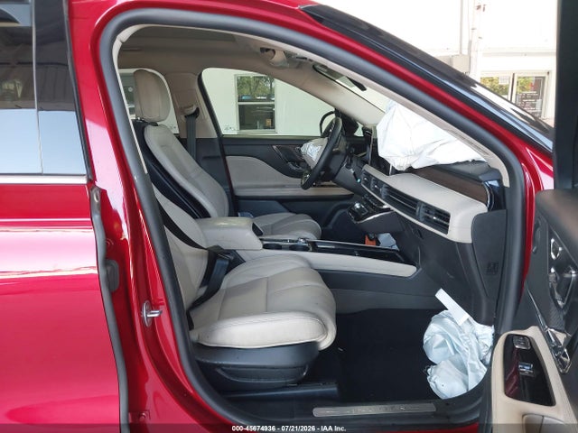 Продаж на аукціоні авто 2025 Lincoln Corsair Reserve, vin: 5LMCJ2CA1SUL08275, номер лоту: 45674936