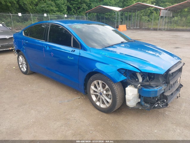 45674939 :رقم المزاد ، 3FA6P0HD3LR226671 vin ، 2020 Ford Fusion Se مزاد بيع