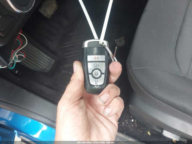 45674939 :رقم المزاد ، 3FA6P0HD3LR226671 vin ، 2020 Ford Fusion Se مزاد بيع