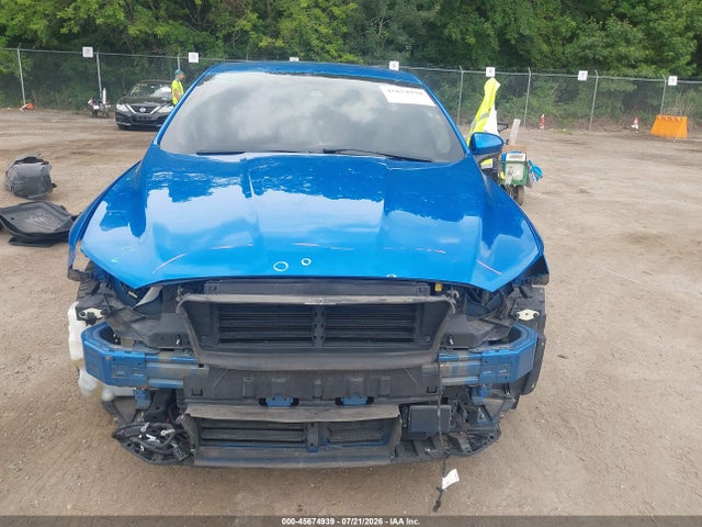 45674939 :رقم المزاد ، 3FA6P0HD3LR226671 vin ، 2020 Ford Fusion Se مزاد بيع
