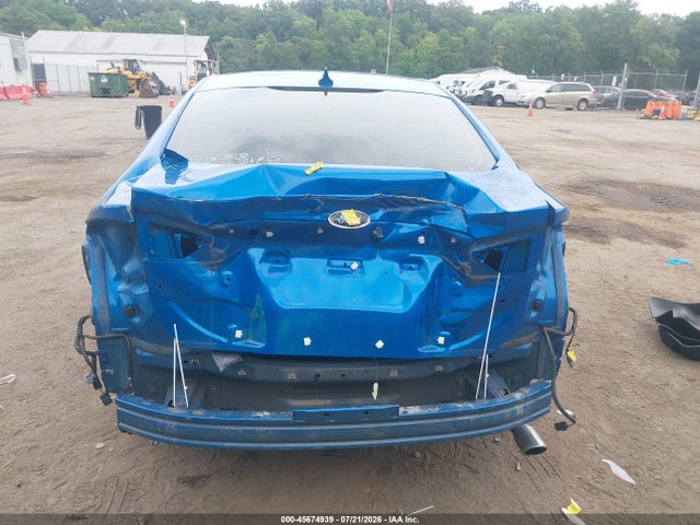 45674939 :رقم المزاد ، 3FA6P0HD3LR226671 vin ، 2020 Ford Fusion Se مزاد بيع