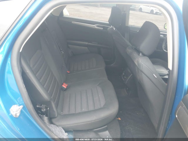 45674939 :رقم المزاد ، 3FA6P0HD3LR226671 vin ، 2020 Ford Fusion Se مزاد بيع