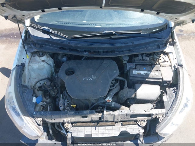 Hyundai ACCENT SE 2016 KMHCT4AE1GU123908 Image 10