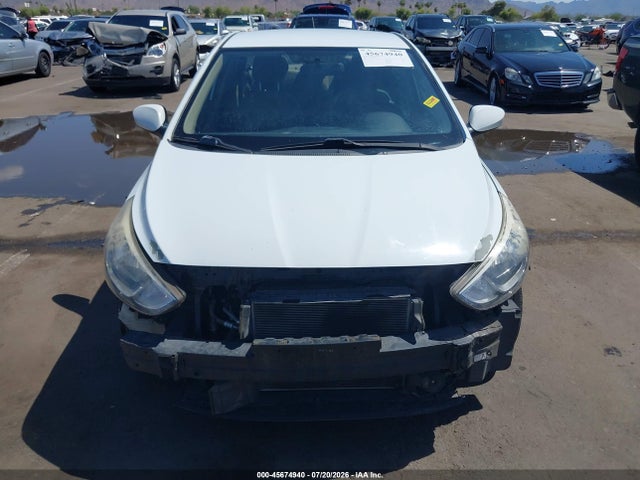 Hyundai ACCENT SE 2016 KMHCT4AE1GU123908 Image 13
