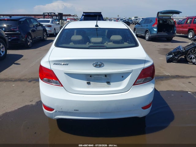 Hyundai ACCENT SE 2016 KMHCT4AE1GU123908 Image 17