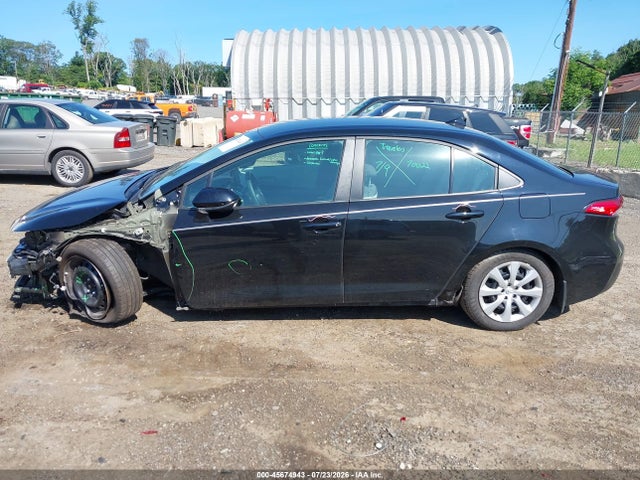 Продаж на аукціоні авто 2024 Toyota Corolla Le, vin: 5YFB4MDE7RP220992, номер лоту: 45674943