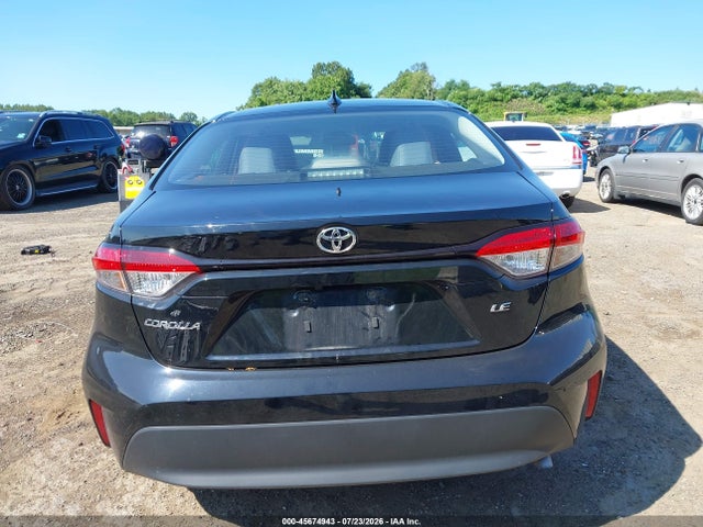 Продаж на аукціоні авто 2024 Toyota Corolla Le, vin: 5YFB4MDE7RP220992, номер лоту: 45674943