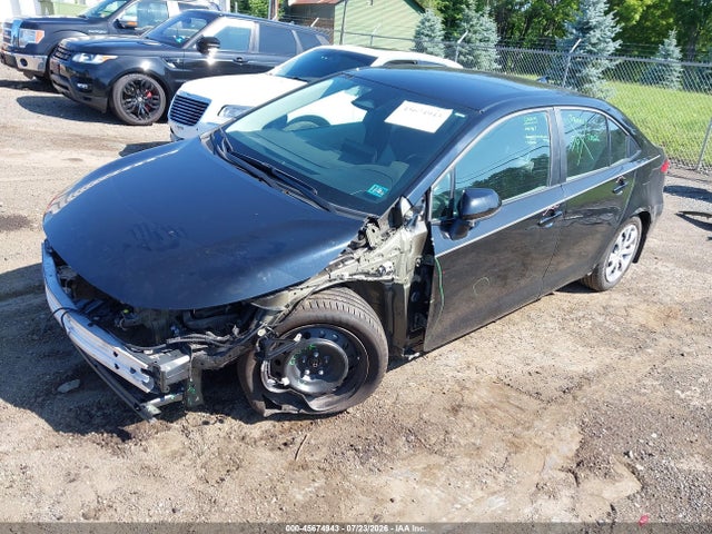 Продаж на аукціоні авто 2024 Toyota Corolla Le, vin: 5YFB4MDE7RP220992, номер лоту: 45674943