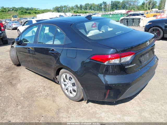 Продаж на аукціоні авто 2024 Toyota Corolla Le, vin: 5YFB4MDE7RP220992, номер лоту: 45674943