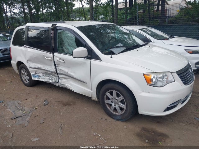 Aukcja sprzedaży 2013 Chrysler Town & Country Touring, vin: 2C4RC1BG1DR584385, numer aukcji: 45674949