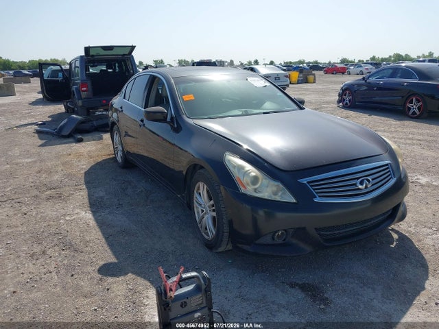 Продажа на аукционе авто 2010 Infiniti G37 Journey, vin: JN1CV6AP8AM200537, номер лота: 45674952
