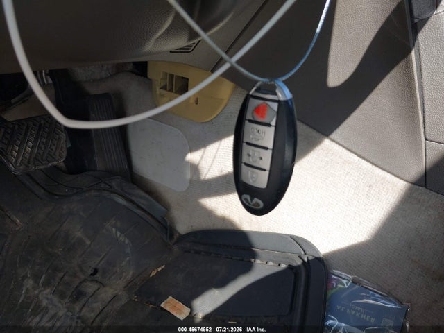 2010 Infiniti G37 Journey მანქანა იყიდება აუქციონზე, vin: JN1CV6AP8AM200537, აუქციონის ნომერი: 45674952