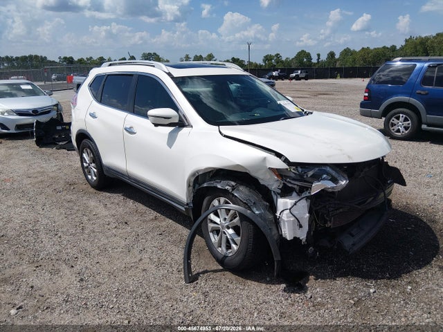 Продажа на аукционе авто 2016 Nissan Rogue Sv, vin: 5N1AT2MT6GC884266, номер лота: 45674953