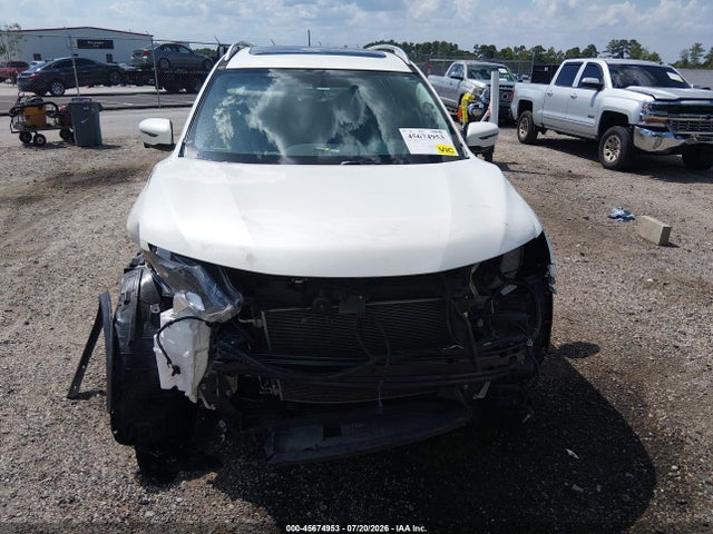 Продаж на аукціоні авто 2016 Nissan Rogue Sv, vin: 5N1AT2MT6GC884266, номер лоту: 45674953
