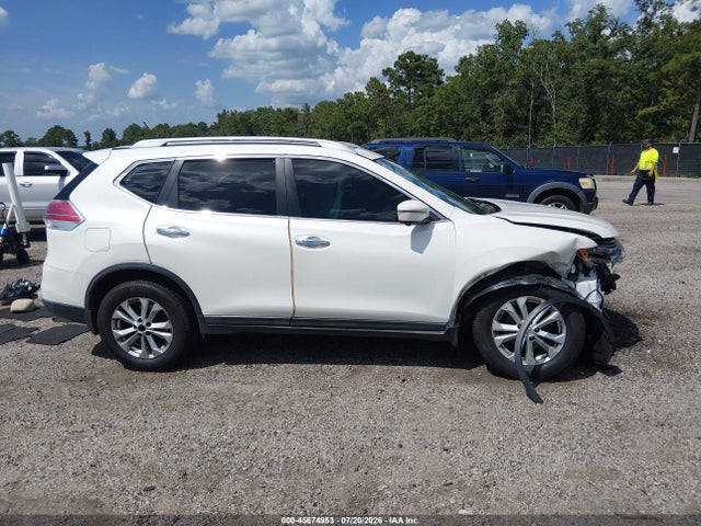 Продаж на аукціоні авто 2016 Nissan Rogue Sv, vin: 5N1AT2MT6GC884266, номер лоту: 45674953