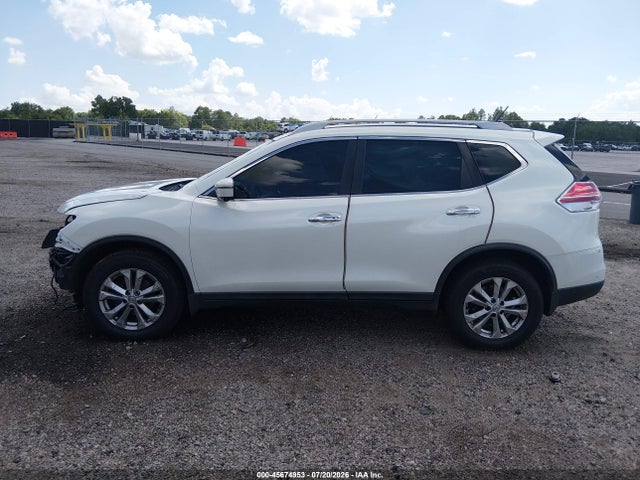 Продаж на аукціоні авто 2016 Nissan Rogue Sv, vin: 5N1AT2MT6GC884266, номер лоту: 45674953