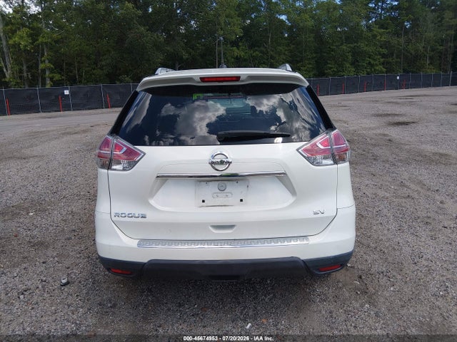 Продаж на аукціоні авто 2016 Nissan Rogue Sv, vin: 5N1AT2MT6GC884266, номер лоту: 45674953