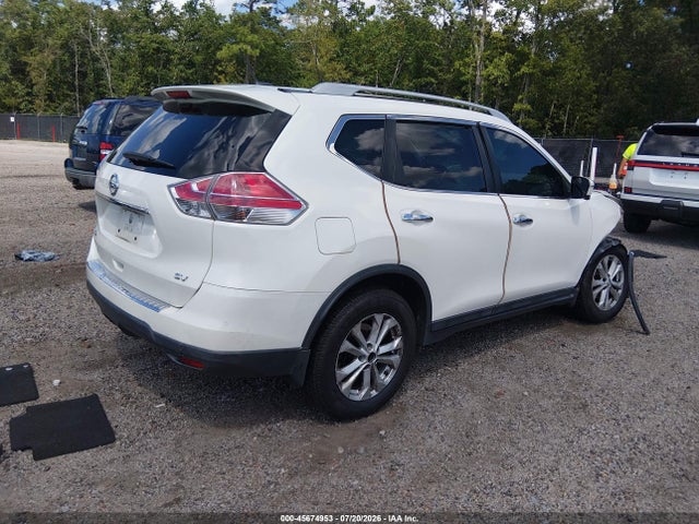 Продаж на аукціоні авто 2016 Nissan Rogue Sv, vin: 5N1AT2MT6GC884266, номер лоту: 45674953