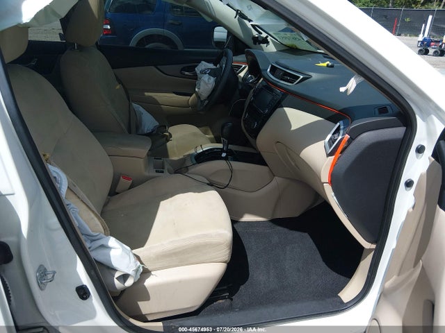 Продаж на аукціоні авто 2016 Nissan Rogue Sv, vin: 5N1AT2MT6GC884266, номер лоту: 45674953