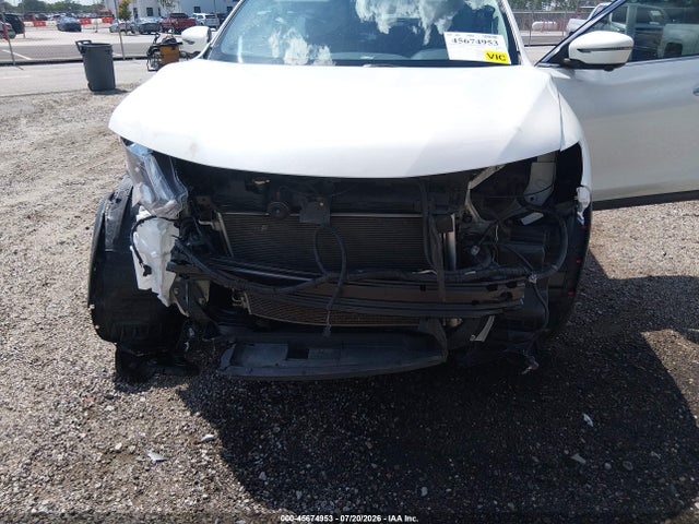 Продаж на аукціоні авто 2016 Nissan Rogue Sv, vin: 5N1AT2MT6GC884266, номер лоту: 45674953