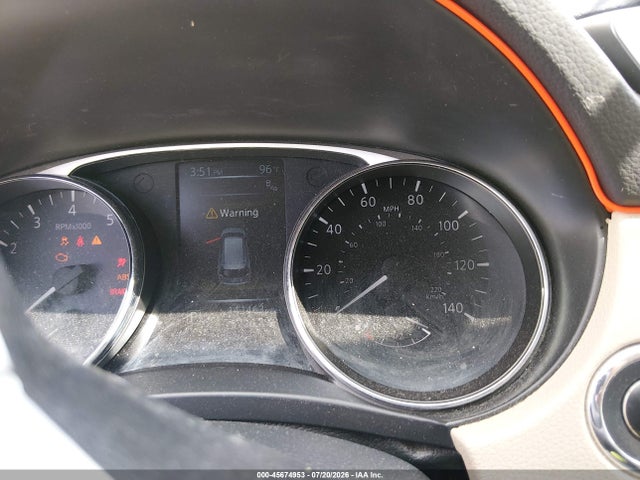 Продаж на аукціоні авто 2016 Nissan Rogue Sv, vin: 5N1AT2MT6GC884266, номер лоту: 45674953