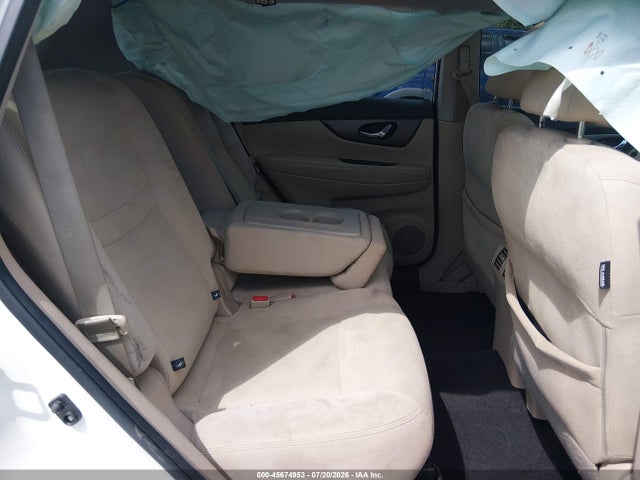 Продаж на аукціоні авто 2016 Nissan Rogue Sv, vin: 5N1AT2MT6GC884266, номер лоту: 45674953