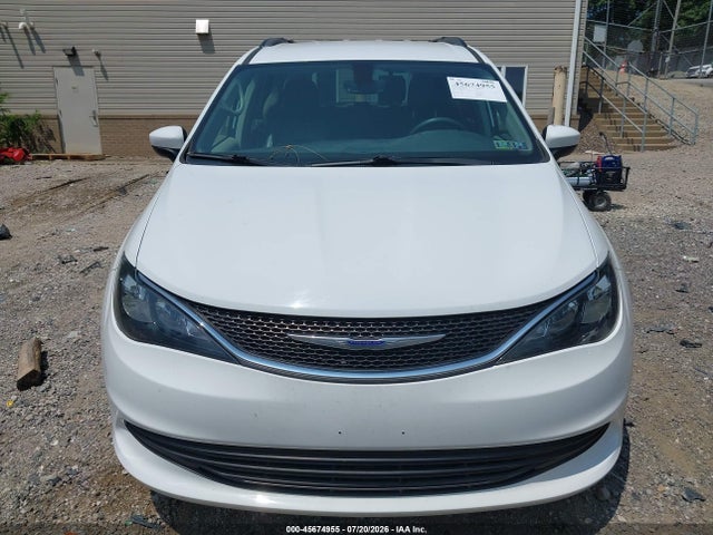 45674955 :رقم المزاد ، 2C4RC1DGXLR265997 vin ، 2020 Chrysler Voyager Lxi مزاد بيع