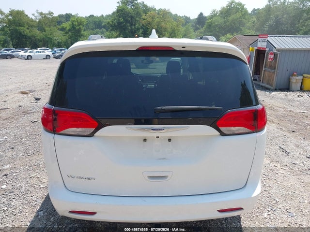 45674955 :رقم المزاد ، 2C4RC1DGXLR265997 vin ، 2020 Chrysler Voyager Lxi مزاد بيع